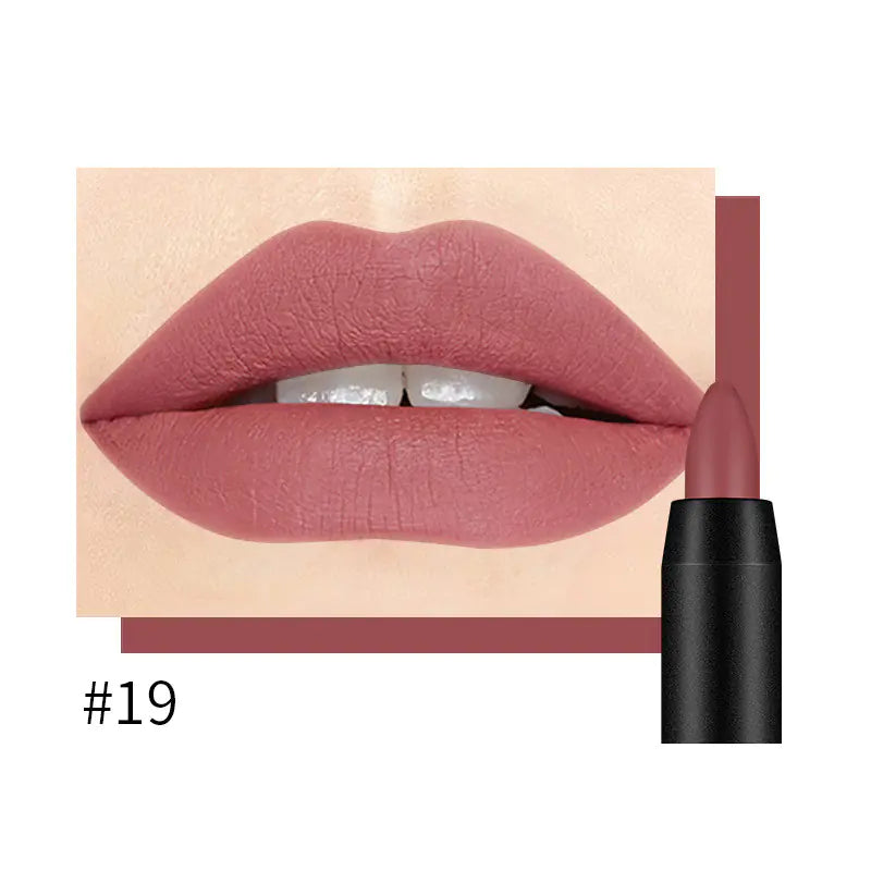DNM Matte Lipstick