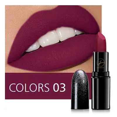 Starry Sky Matte Moisturizing Long-lasting Lipstick Pen