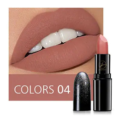 Starry Sky Matte Moisturizing Long-lasting Lipstick Pen