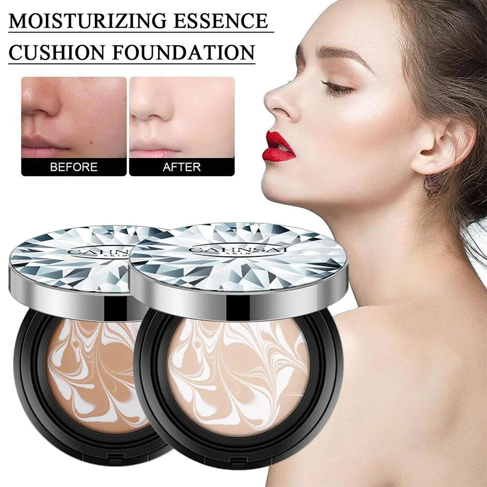 Moisturizing Air Cushion Foundation BB and CC Cream