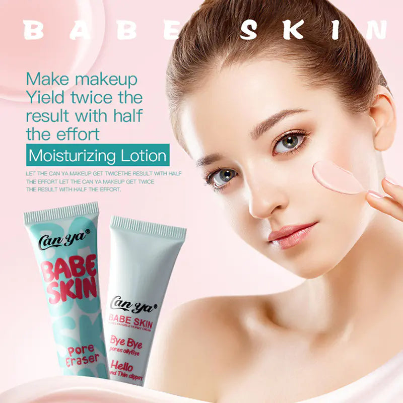 Canya Moisturizing BB Cream Makeup Foundation