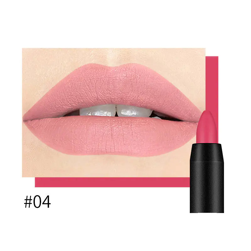 DNM Matte Lipstick