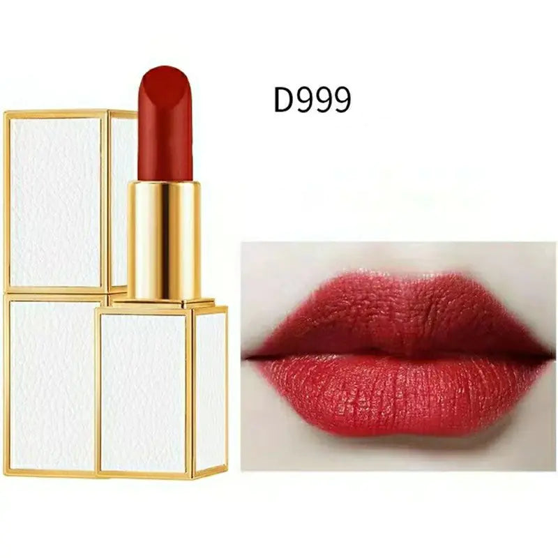 Handmade Moisturizing Long-Lasting Lipstick