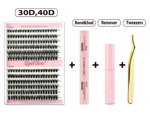 Curluxe Lashes