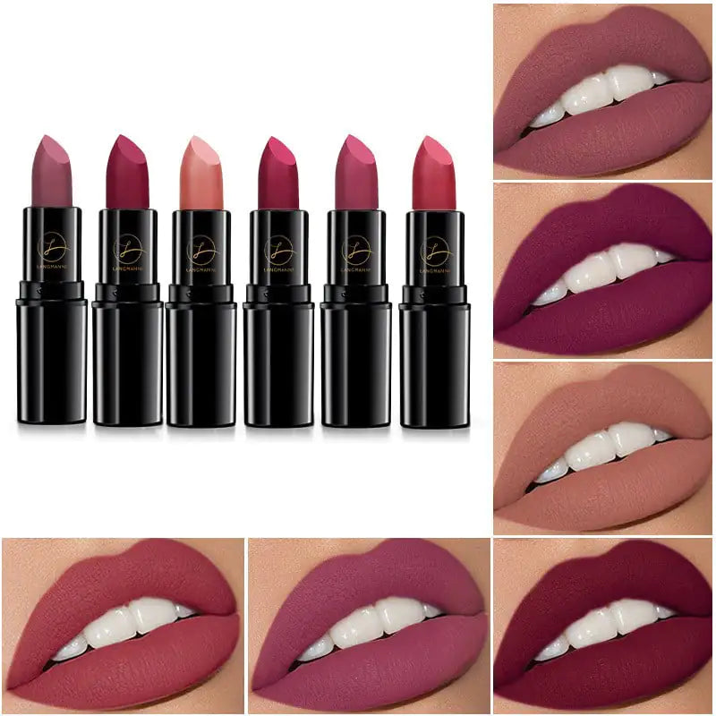 Starry Sky Matte Moisturizing Long-lasting Lipstick Pen