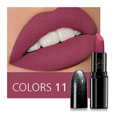 Starry Sky Matte Moisturizing Long-lasting Lipstick Pen