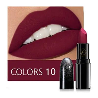 Starry Sky Matte Moisturizing Long-lasting Lipstick Pen
