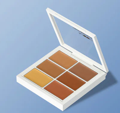 MYG Concealer Palette for Blemishes and Dark Circles