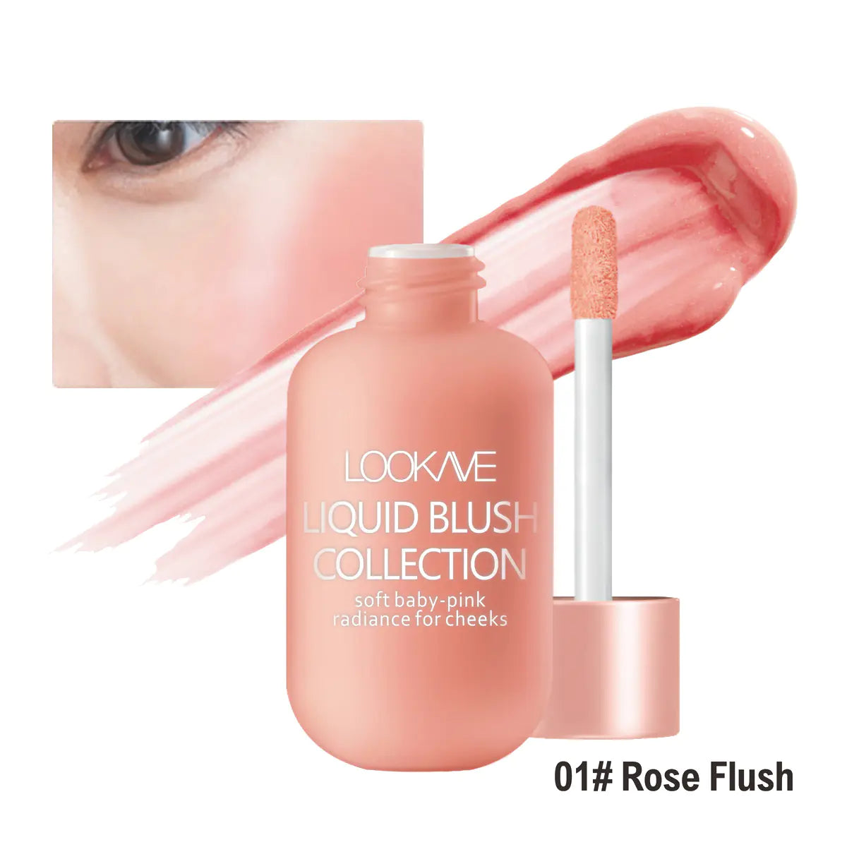 Lightweight Concealer in Small Bottle for Dark Circles