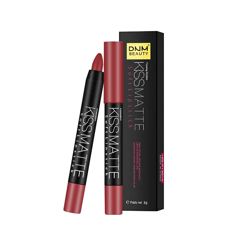 DNM Matte Lipstick