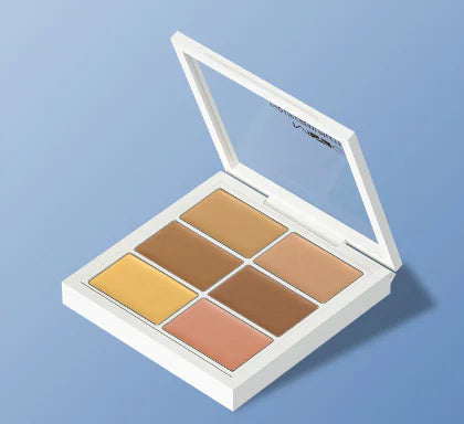 MYG Concealer Palette for Blemishes and Dark Circles