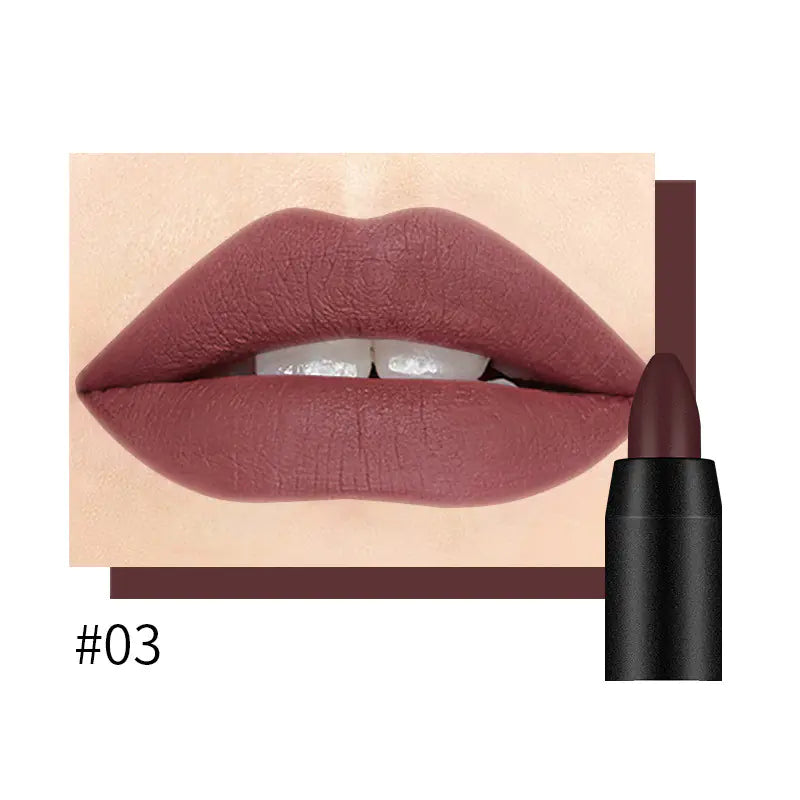 DNM Matte Lipstick