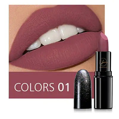 Starry Sky Matte Moisturizing Long-lasting Lipstick Pen