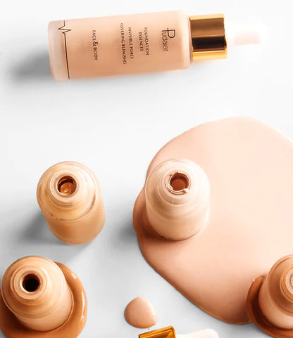 Moisturizing Long-lasting Foundation and Concealer Liquid