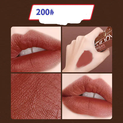 Matte Lip Glaze - Velvety Matte Lipstick