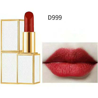 Handmade Moisturizing Long-Lasting Lipstick
