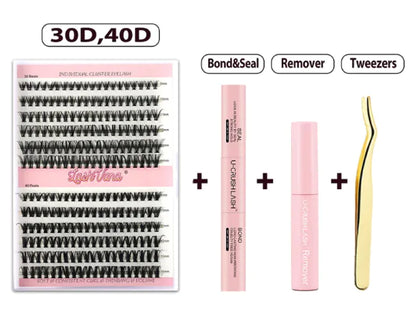Curluxe Lashes