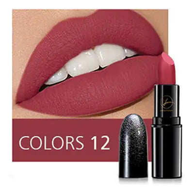 Starry Sky Matte Moisturizing Long-lasting Lipstick Pen
