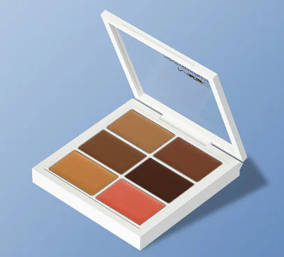 MYG Concealer Palette for Blemishes and Dark Circles