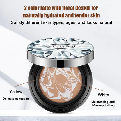 Moisturizing Air Cushion Foundation BB and CC Cream