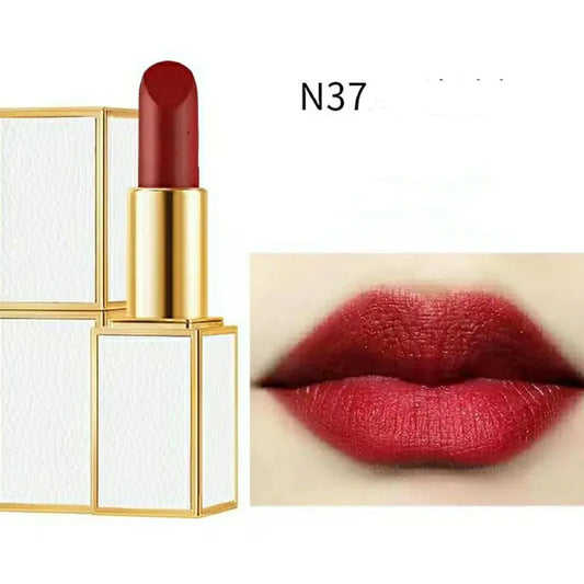 Handmade Moisturizing Long-Lasting Lipstick